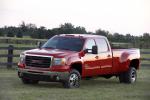 GMC Sierra 3500 HD 2008 года